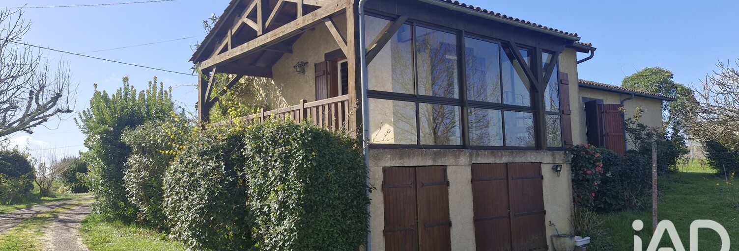 Maison 5 Pièces 104 m² à vendre à Saint-André-et-Appelles (33220)