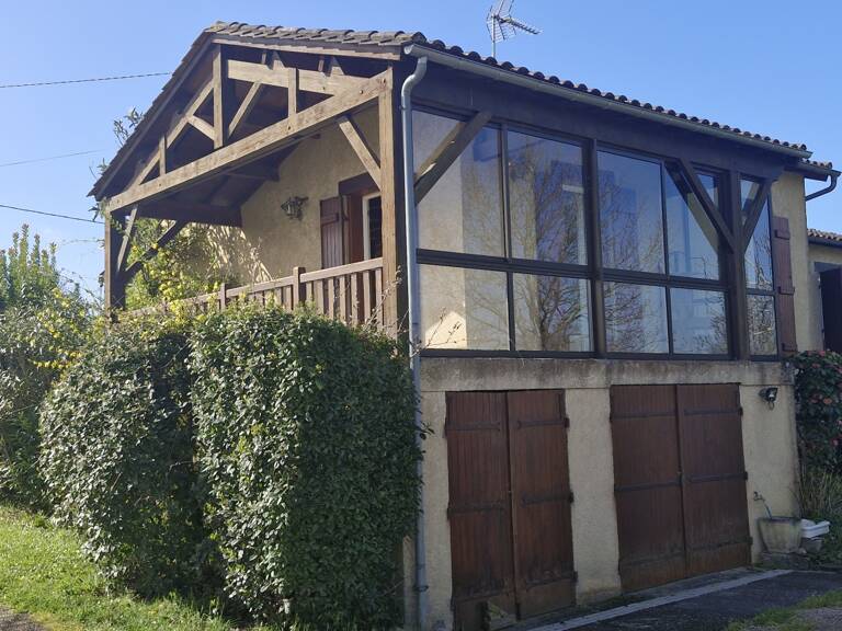 Vente Maison de campagne 5 pièces — photo 1