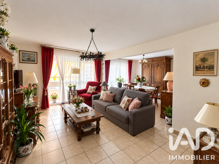 Vente Appartement 4 pièces — photo 1