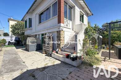 Maison 6 pièces 460000 €