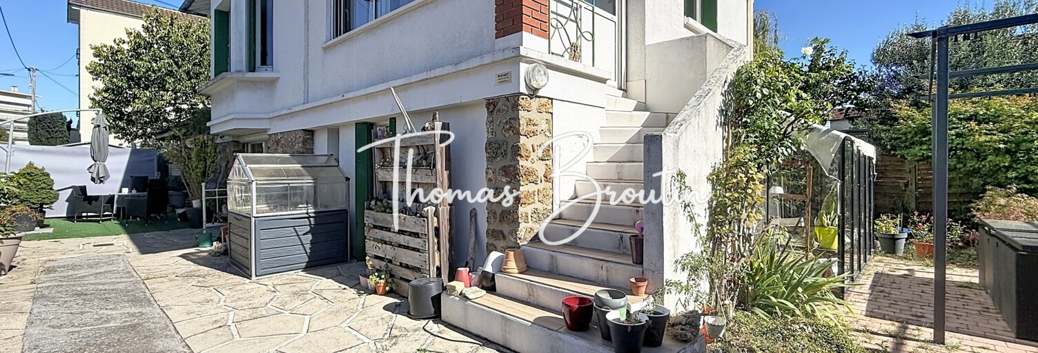 Maison 6 Pièces 139 m² à vendre à Eaubonne (95600)