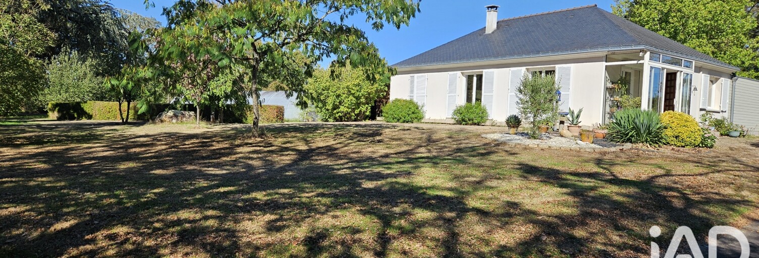 Maison 5 Pièces 107 m² à vendre à Carquefou (44470)