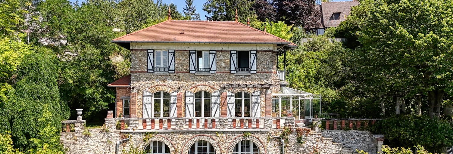 Maison 6 Pièces 140 m² à vendre à Vaux-sur-Seine (78740)