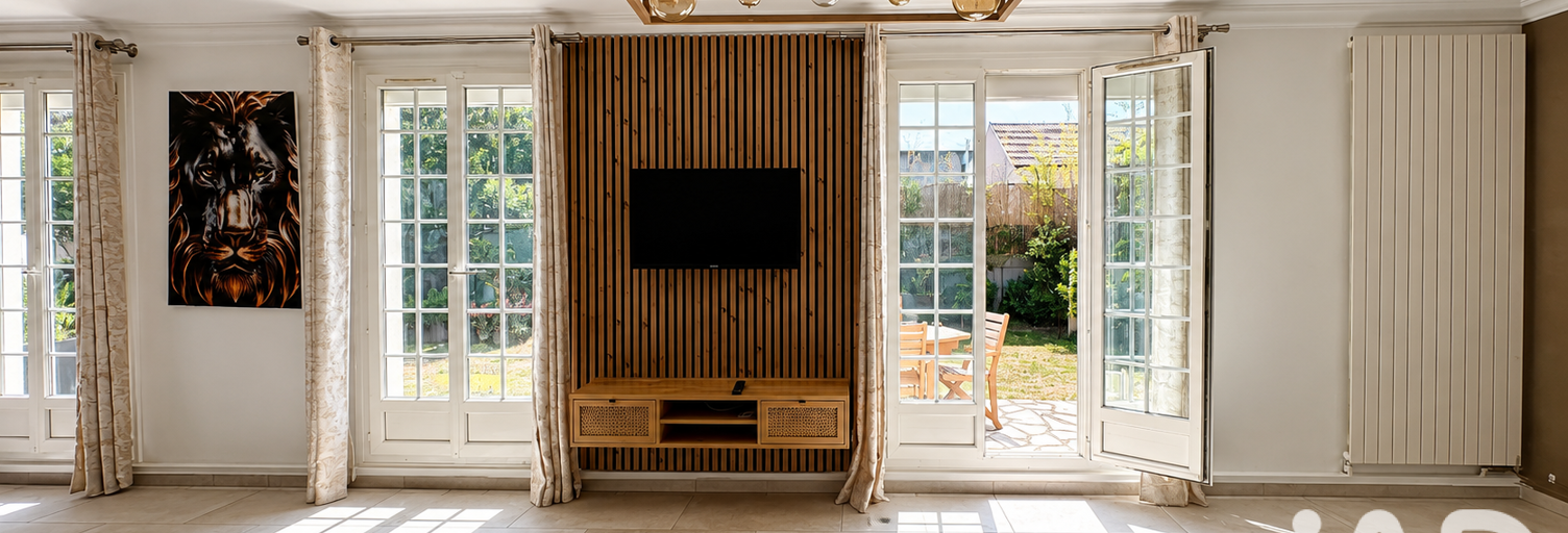 Maison 6 Pièces 161 m² à vendre à Longjumeau (91160)