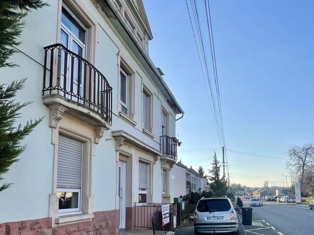 Vente Immeuble 273 m&sup2; — photo du bien