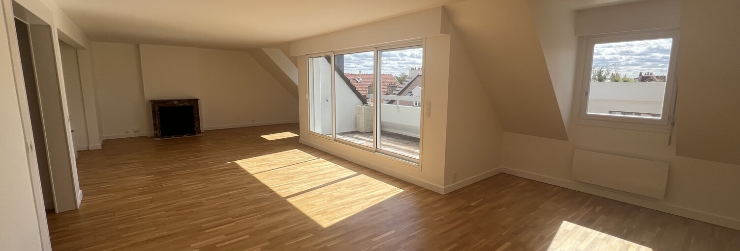 Appartement 6 Pièces 158 m² à vendre à Sceaux (92330)