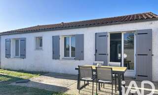 Maison 4 Pièces 96 m² à vendre à Villedoux (17230)