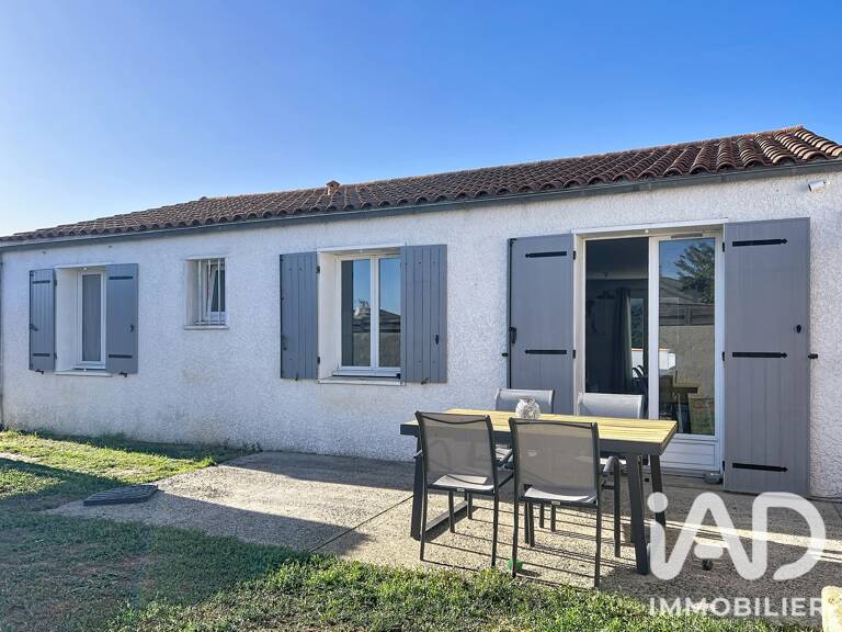 Vente Maison/villa 4 pièces — photo 1