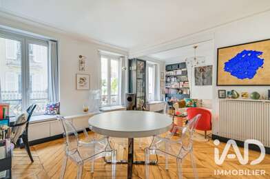 Appartement 3 pièces 670000 €