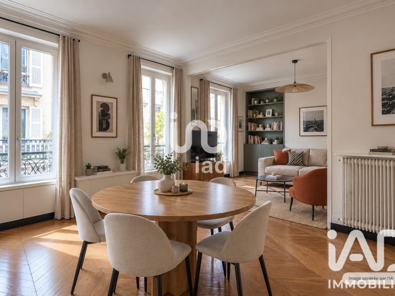 Vente Appartement 3 pièces — photo 1
