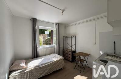 Vente Studio 1 pièce — photo du bien