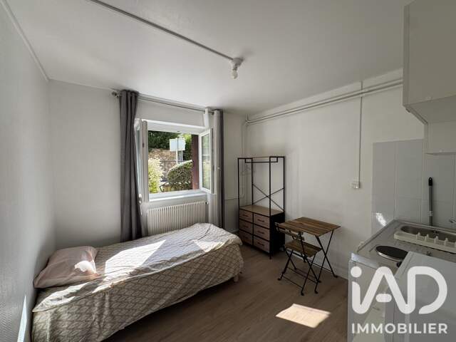 Vente Studio 1 pièce — photo du bien