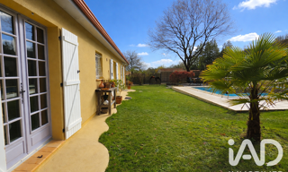 Maison 5 Pièces 120 m² à vendre à Langoiran (33550)