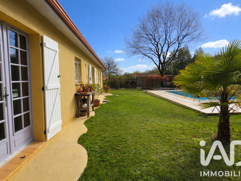 Vente Maison/villa 5 pièces — photo 1