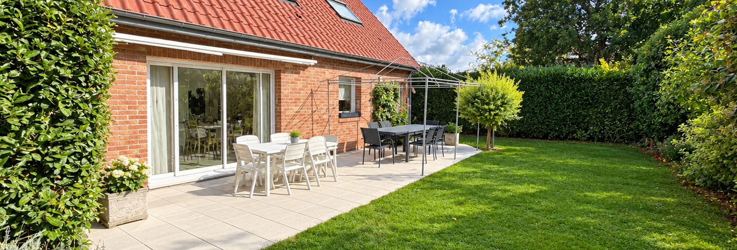 Maison 4 Pièces 82 m² à vendre à Radinghem-en-Weppes (59320)
