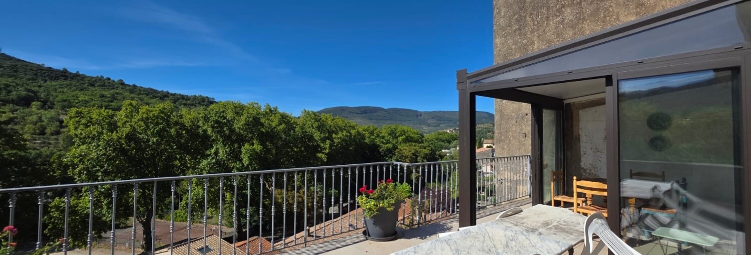 Maison 10 Pièces 132 m² à vendre à Soubès (34700)