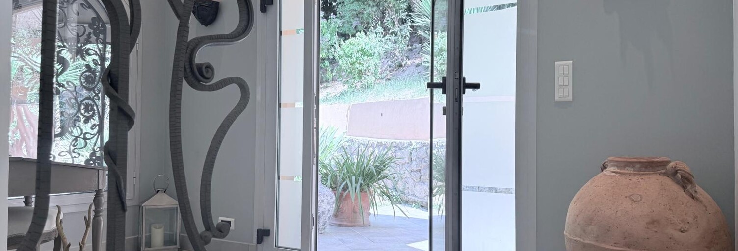Maison 6 Pièces 203 m² à vendre à Menton (06500)