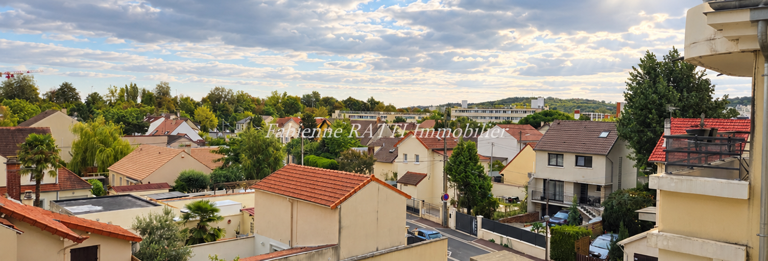 Appartement 3 Pièces 70 m² à vendre à Franconville (95130)