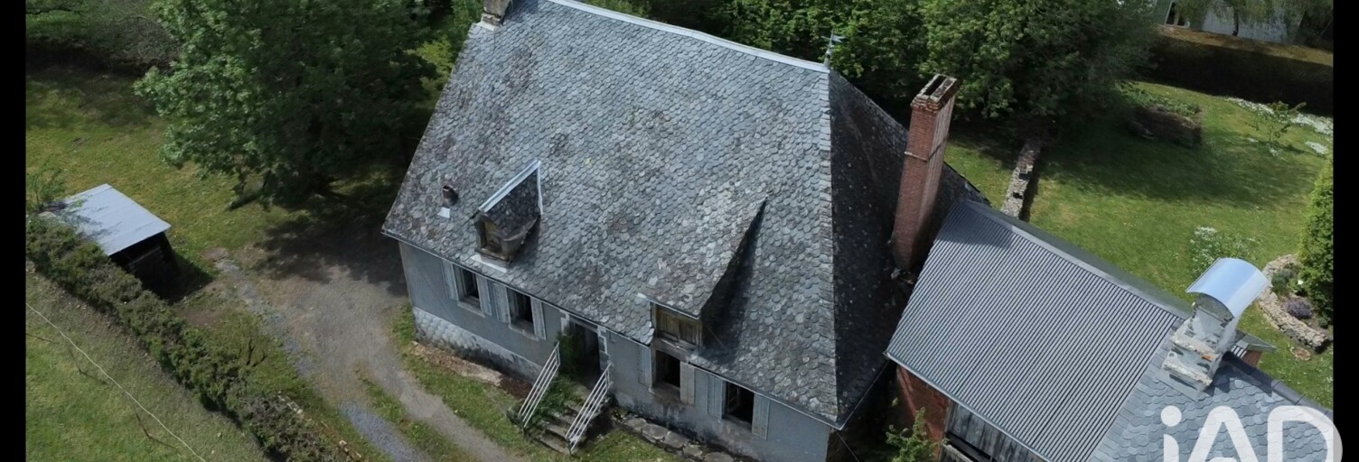 Maison 3 Pièces 102 m² à vendre à Ally (15700)