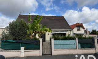 Maison 3 Pièces 77 m² à vendre à Villepinte (93420)