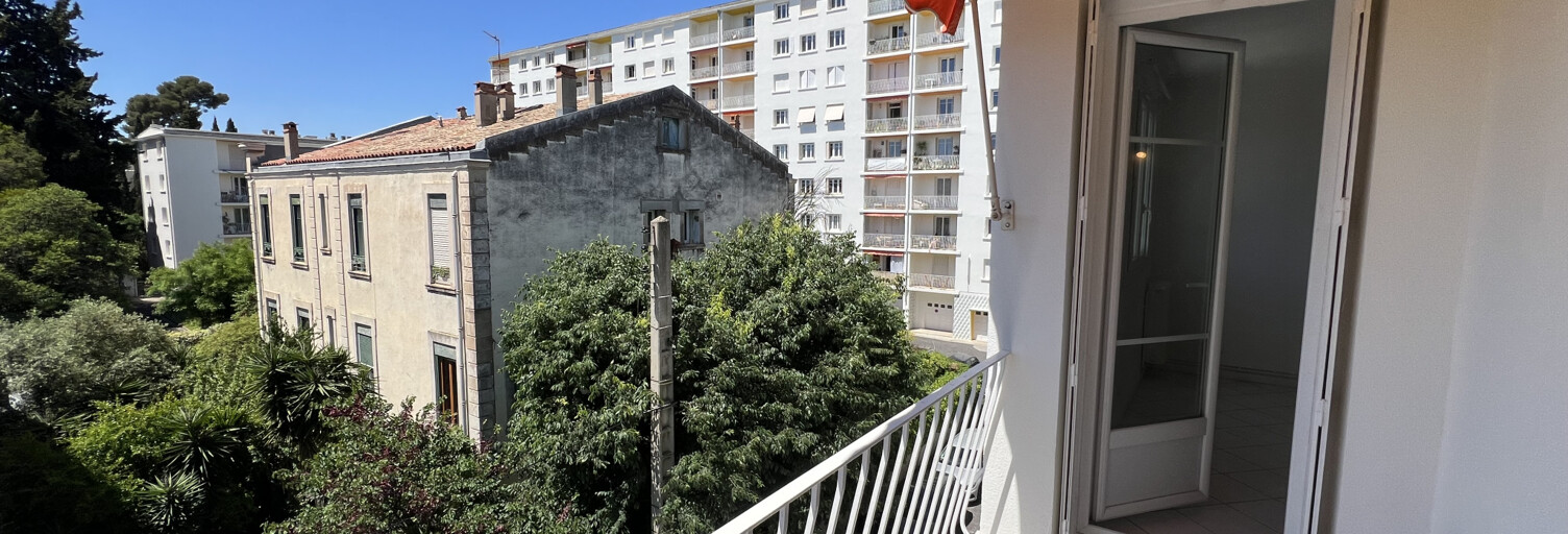 Appartement 4 Pièces 81 m² à louer à Montpellier (34000)
