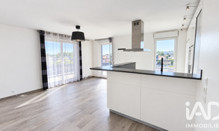 Appartement 4 Pièces 76 m² à vendre à Argenteuil (95100)