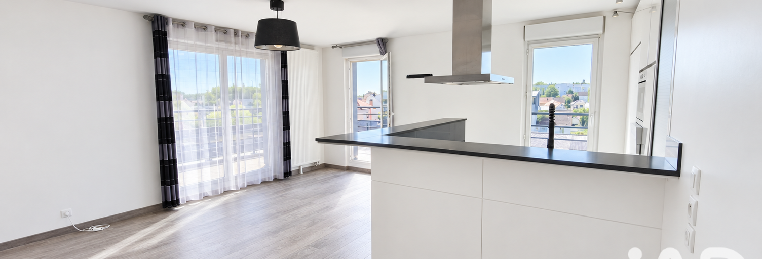Appartement 4 Pièces 76 m² à vendre à Argenteuil (95100)