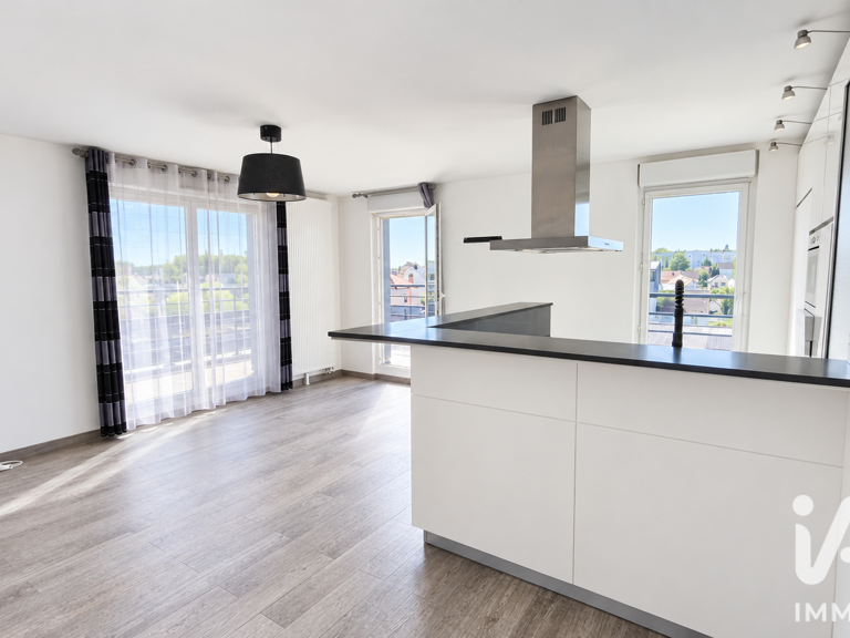 Vente Appartement 4 pièces — photo 1