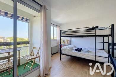Appartement 1 pièces 75000 €