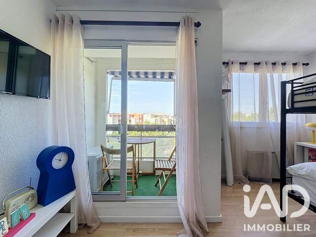 Vente Appartement 1 pièce — photo du bien