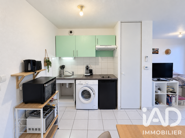 Vente Appartement 2 pièces — photo du bien