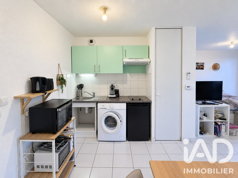 Vente Appartement 2 pièces — photo 1