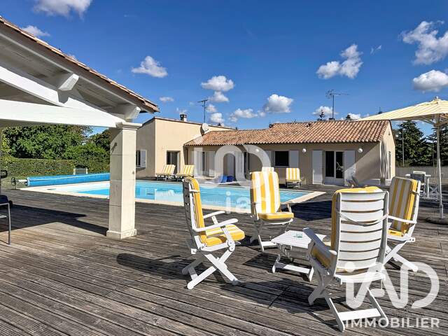 Vente Maison/villa 5 pièces — photo du bien