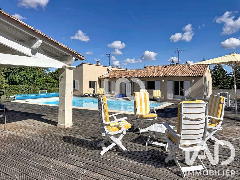 Vente Maison/villa 5 pièces — photo 1