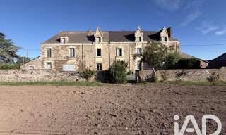 Maison 10 Pièces 300 m² à vendre à Vair-sur-Loire (44150)