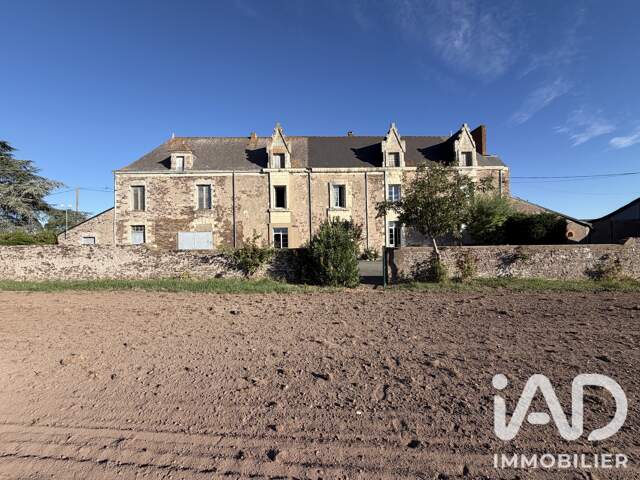 Vente Ferme 10 pièces — photo du bien