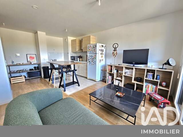 Vente Appartement 2 pièces — photo du bien