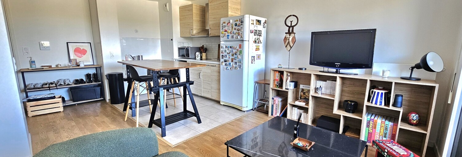 Appartement 2 Pièces 37 m² à vendre à Clamart (92140)