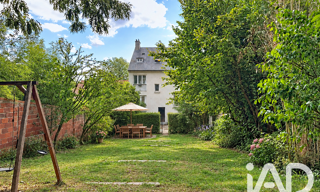 Appartement 4 Pièces 80 m² à louer à Saint-Cloud (92210)
