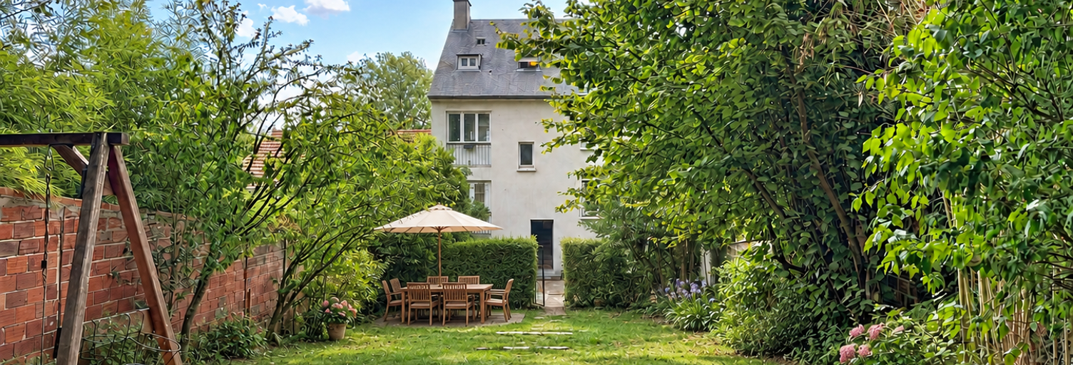 Appartement 4 Pièces 80 m² à louer à Saint-Cloud (92210)
