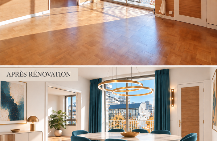 Vente Appartement 4 pièces — photo 3