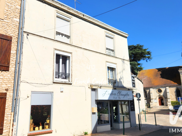 Vente Appartement 4 pièces — photo du bien