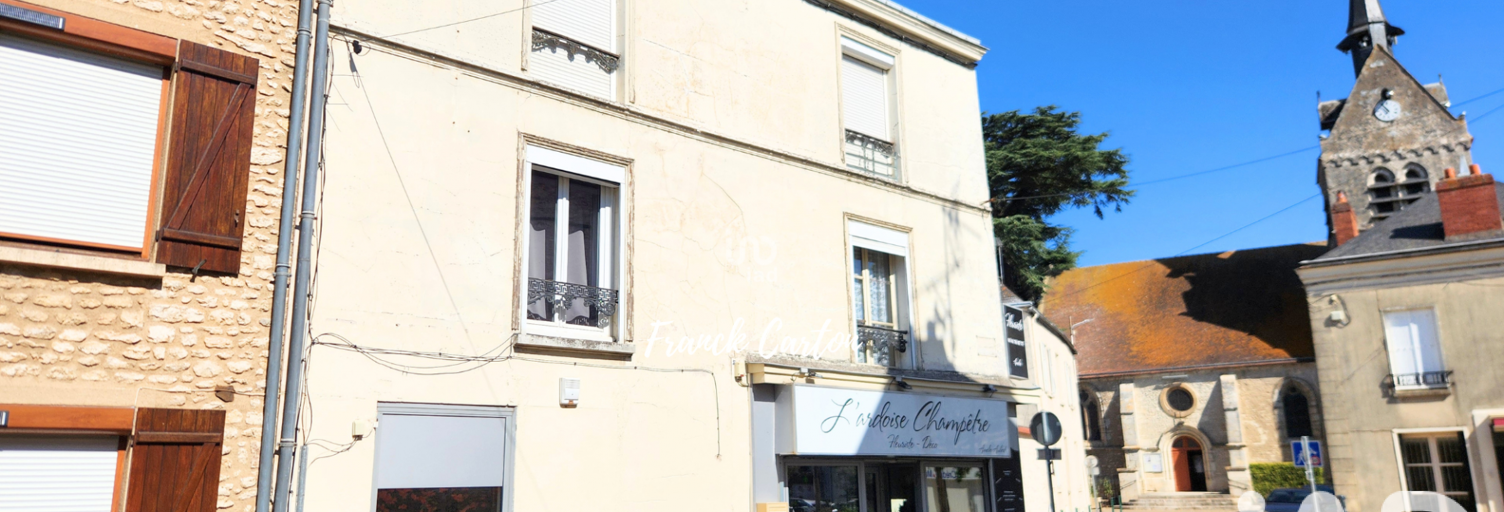 Appartement 4 Pièces 100 m² à vendre à Angerville (91670)