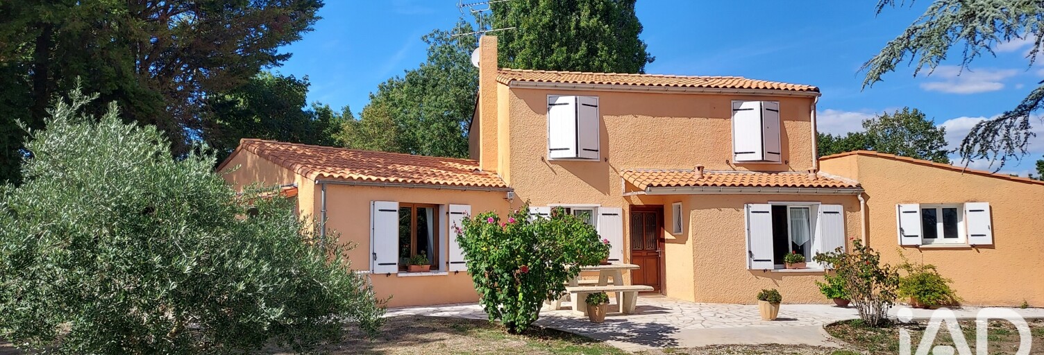 Maison 5 Pièces 175 m² à vendre à Forges (17290)