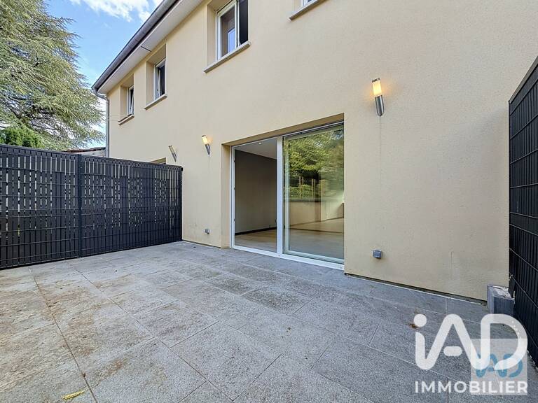 Vente Maison de ville 4 pièces — photo 1