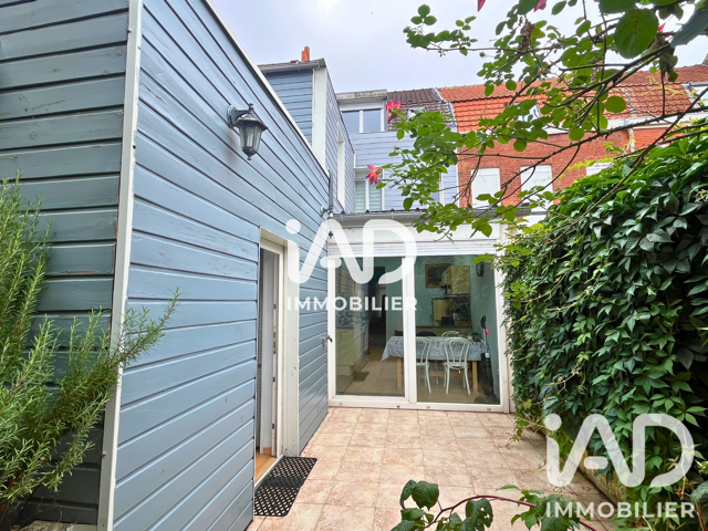 Vente Maison de ville 7 pièces — photo du bien