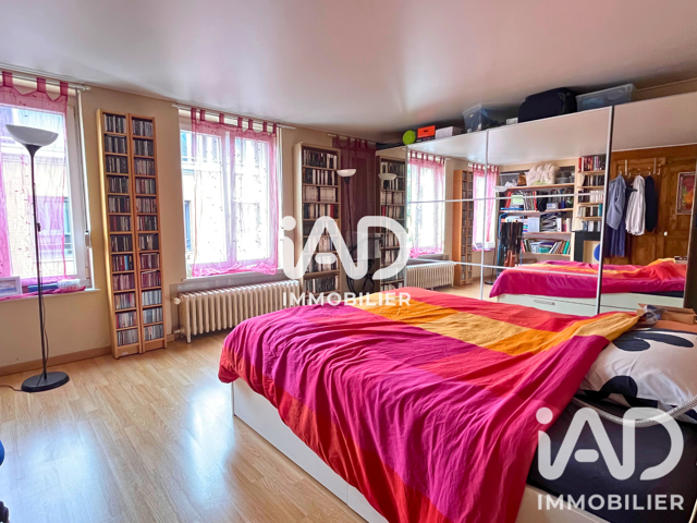 Vente Maison de ville 7 pièces — photo du bien