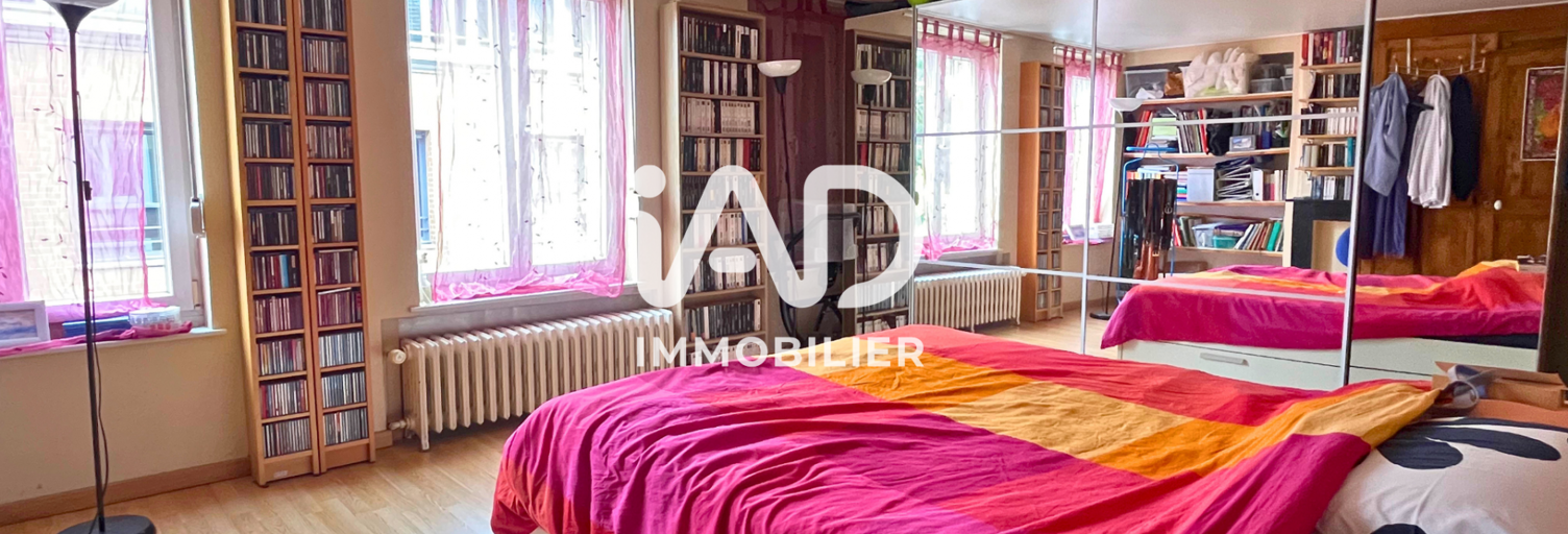 Maison 7 Pièces 162 m² à vendre à La Madeleine (59110)