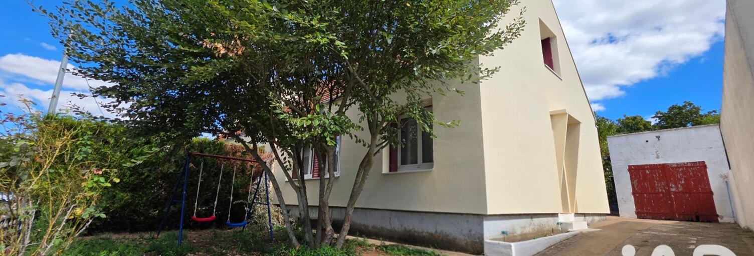 Maison 4 Pièces 80 m² à vendre à Vichy (03200)