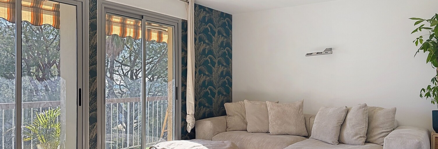 Appartement 3 Pièces 71 m² à louer à Nice (06200)